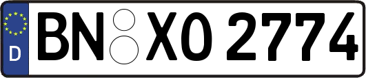 BN-XO2774
