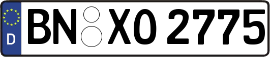 BN-XO2775