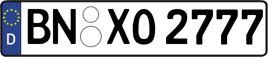 BN-XO2777
