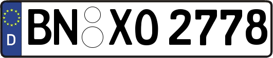 BN-XO2778