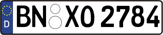 BN-XO2784