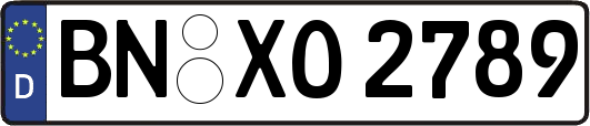 BN-XO2789