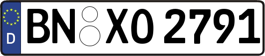 BN-XO2791