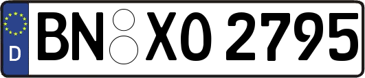 BN-XO2795