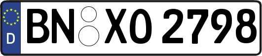 BN-XO2798