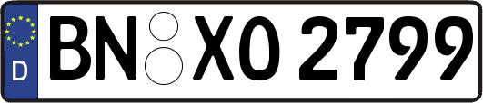 BN-XO2799