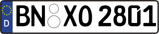 BN-XO2801