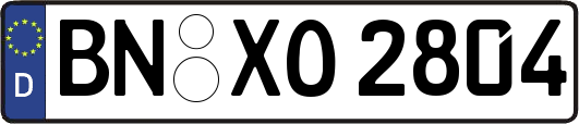 BN-XO2804