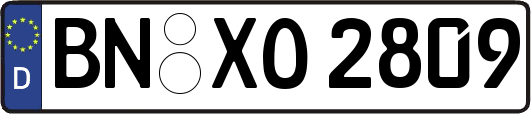 BN-XO2809