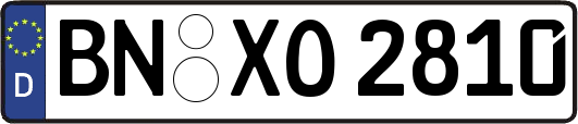 BN-XO2810