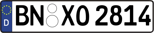 BN-XO2814