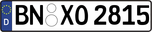 BN-XO2815