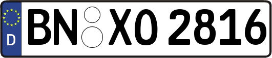 BN-XO2816