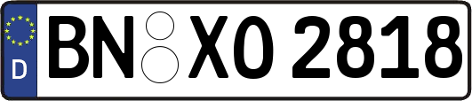 BN-XO2818