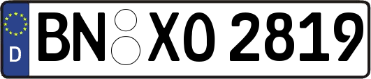 BN-XO2819