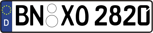 BN-XO2820