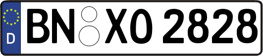 BN-XO2828