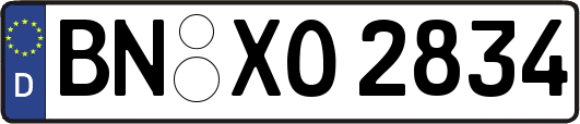 BN-XO2834