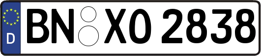BN-XO2838