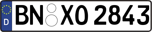 BN-XO2843