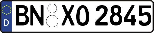 BN-XO2845