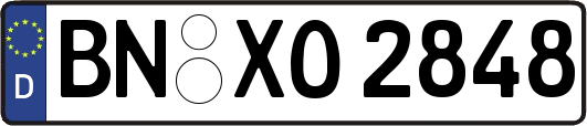 BN-XO2848