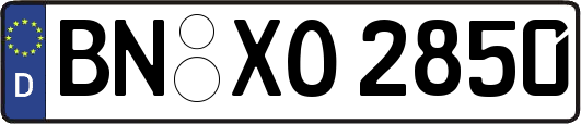 BN-XO2850