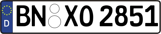 BN-XO2851