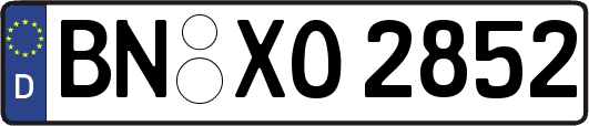 BN-XO2852