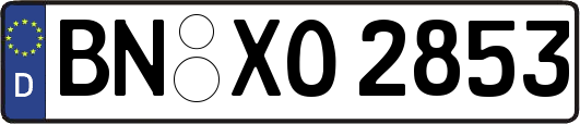 BN-XO2853
