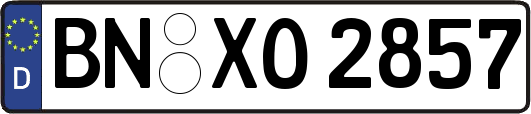 BN-XO2857