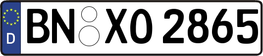 BN-XO2865