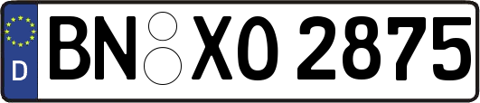 BN-XO2875
