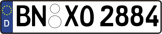 BN-XO2884
