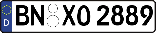 BN-XO2889