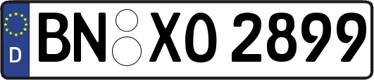 BN-XO2899