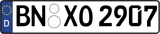 BN-XO2907