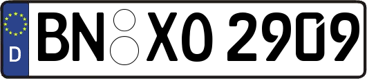 BN-XO2909