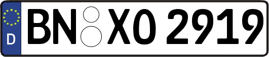 BN-XO2919
