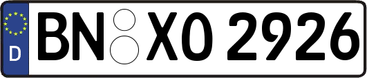 BN-XO2926
