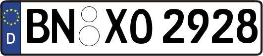 BN-XO2928