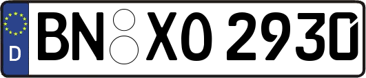 BN-XO2930