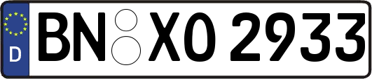 BN-XO2933