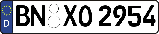 BN-XO2954