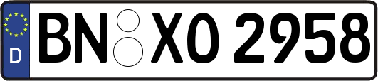 BN-XO2958