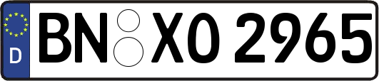 BN-XO2965