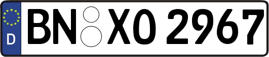 BN-XO2967