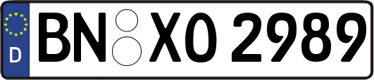 BN-XO2989