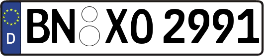 BN-XO2991