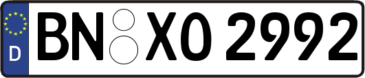 BN-XO2992
